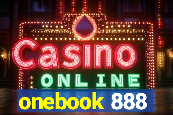 onebook 888